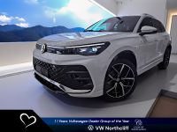 Thumbnail Volkswagen Tiguan 2.0TSI R-Line 4Motion