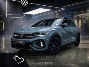 Volkswagen T-Roc 2.0TSI 4Motion R-Line - Image 1