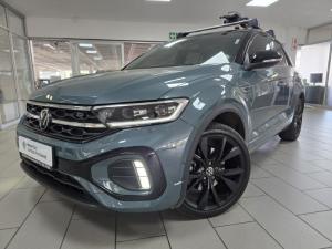 Volkswagen T-Roc 2.0TSI 4Motion R-Line - Image 2