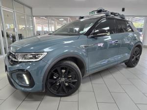 Volkswagen T-Roc 2.0TSI 4Motion R-Line - Image 5
