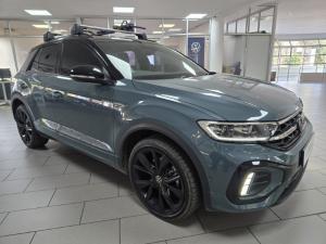 Volkswagen T-Roc 2.0TSI 4Motion R-Line - Image 6