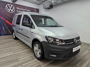 Volkswagen Caddy Maxi 2.0TDI crew bus - Image 2