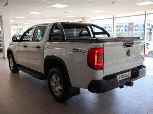 Volkswagen Amarok 2.0TDI double cab 4Motion manual - Image 8