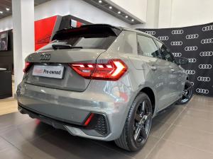 Audi A1 Sportback 30TFSI Black Edition - Image 18