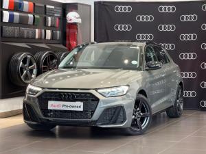 Audi A1 Sportback 30TFSI Black Edition - Image 1