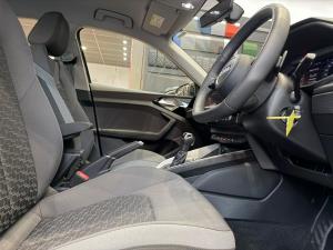 Audi A1 Sportback 30TFSI Black Edition - Image 27