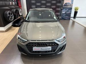 Audi A1 Sportback 30TFSI Black Edition - Image 2