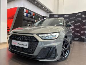 Audi A1 Sportback 30TFSI Black Edition - Image 4