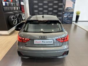 Audi A1 Sportback 30TFSI Black Edition - Image 7