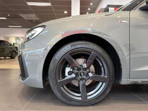 Audi A1 Sportback 30TFSI Black Edition - Image 9
