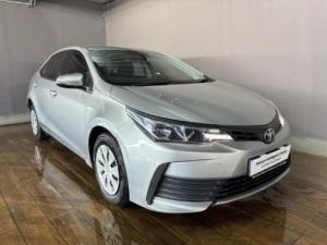 Toyota Corolla Quest 1.8 Plus auto - Image 1