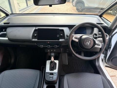 Image Honda Fit 1.5 Comfort