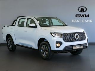 GWM P300 2.0T double cab SX auto