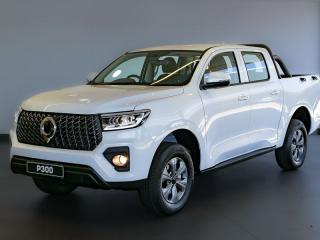 GWM P300 2.0T double cab SX auto