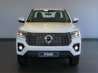 GWM P300 2.0T double cab SX auto