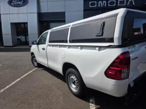 Toyota Hilux 2.4GD single cab S (aircon) - Image 3
