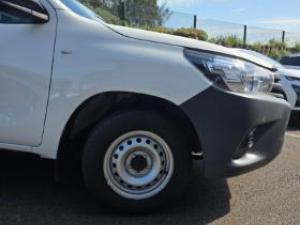 Toyota Hilux 2.4GD single cab S (aircon) - Image 7