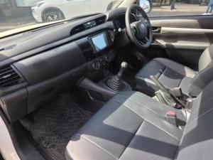 Toyota Hilux 2.4GD single cab S (aircon) - Image 9