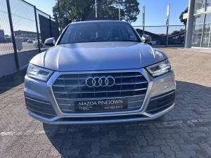 Audi Q5 40TDI quattro sport - Image 2