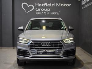 Audi Q5 40TDI quattro sport - Image 2