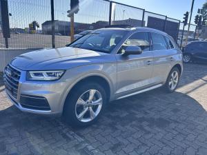 Audi Q5 40TDI quattro sport - Image 3