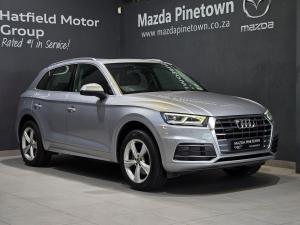 Audi Q5 40TDI quattro sport - Image 5