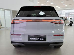 Geely E5 Aspire - Image 4