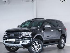 Ford Everest 2.0Bi-Turbo 4WD Limited - Image 1