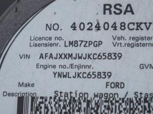 Ford Everest 2.0Bi-Turbo 4WD Limited - Image 23