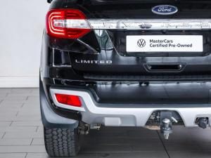 Ford Everest 2.0Bi-Turbo 4WD Limited - Image 8