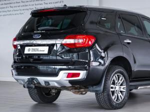 Ford Everest 2.0Bi-Turbo 4WD Limited - Image 9
