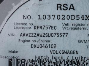 Volkswagen Polo hatch 1.0TSI R-Line - Image 23
