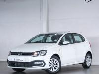 Thumbnail Volkswagen Polo Vivo hatch 1.4 Life