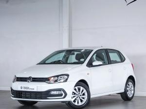 Volkswagen Polo Vivo hatch 1.4 Life - Image 1