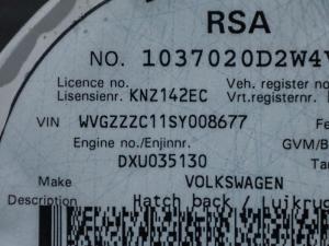 Volkswagen T-Cross 1.0TSI Life - Image 20