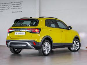 Volkswagen T-Cross 1.0TSI Life - Image 5