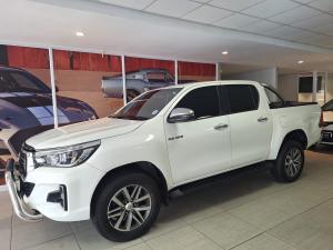 Toyota Hilux 2.8GD-6 double cab Legend 50 auto - Image 1