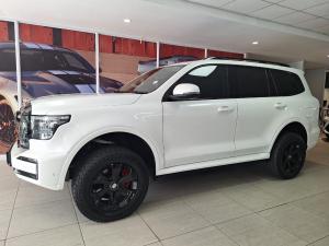 GWM Tank 500 2.0T HEV Ultra Luxury 4WD - Image 1