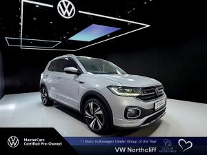 Volkswagen T-Cross 1.0TSI 85kW Highline - Image 1