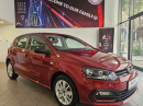 Thumbnail Volkswagen Polo Vivo hatch 1.4