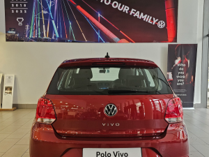 Volkswagen Polo Vivo hatch 1.4 - Image 9