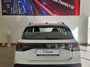 Volkswagen T-Cross 1.0TSI Life - Image 12