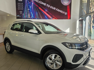 Volkswagen T-Cross 1.0TSI Life - Image 1