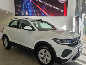 Volkswagen T-Cross 1.0TSI Life - Image 2