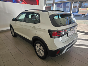 Volkswagen T-Cross 1.0TSI Life - Image 3