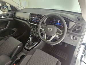 Volkswagen T-Cross 1.0TSI Life - Image 4