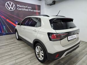 Volkswagen T-Cross 1.0TSI Life - Image 3