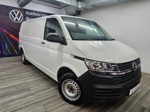 Volkswagen Transporter 2.0TDI panel van LWB manual - Image 1