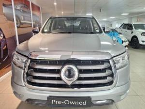 GWM P-Series 2.0TD double cab LT 4x4 - Image 2