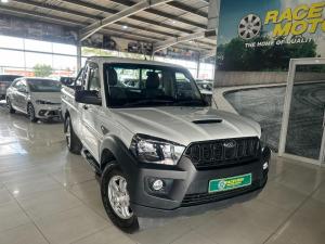 Mahindra Pik Up 2.2CRDe single cab S4 (aircon) - Image 2